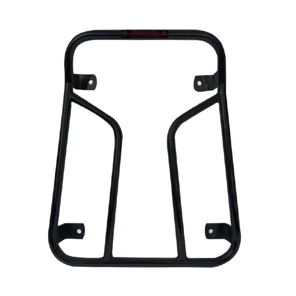 Lambretta Luggage Carrier Center - Black - V Special